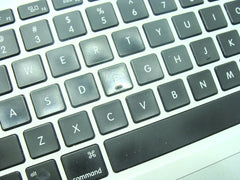 MacBook Air A1466 13" 2015 MJVE2LL Top Case Palmrest Trackpad Keyboard 661-7480