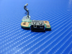 Toshiba Satellite C855D-S5315 15.6" OEM USB Port Board w/Cable V000270790 ER* - Laptop Parts - Buy Authentic Computer Parts - Top Seller Ebay