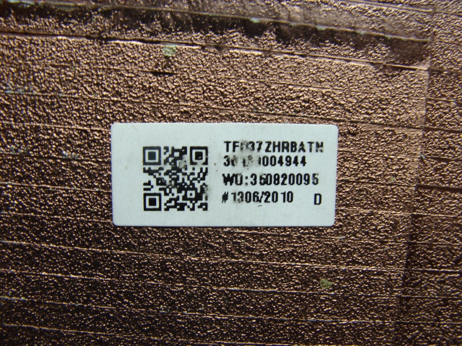 Acer Chromebook 11.6 CB5-132T OEM Laptop Bottom Case Base Cover EAZHR00301A