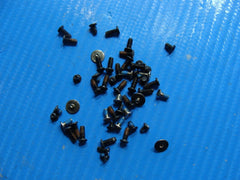 Toshiba Satellite L655D-S5050 15.6" Genuine Screw Set Screws for Repair ScrewSet