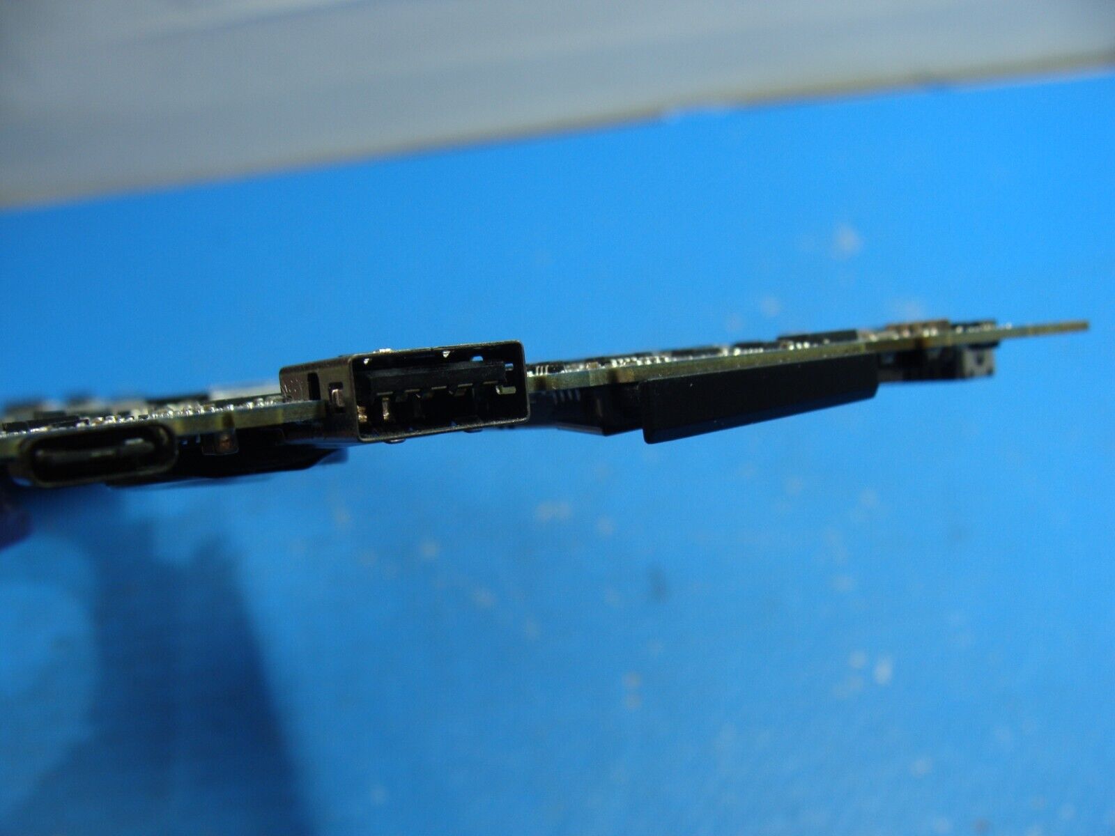 Dell Latitude 5491 14 Intel i7-8850H 2.6GHz Motherboard F37WM LA-F701P