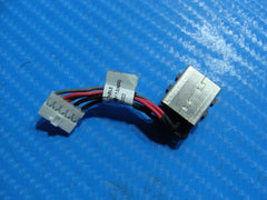 Dell Latitude 5491 14" Genuine DC IN Power Jack w/Cable DC30100ZD00 5MDFH