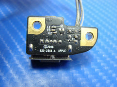 MacBook Pro A1286 15" 2008 MB471LL/A Genuine Magsafe Board 661-4950 Apple