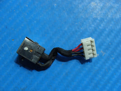 Toshiba Satellite E45-B4200 14" Genuine DC in Power Jack w/ Cable