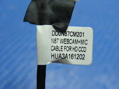 HP Pavilion 27-a210 27" Genuine All In One Webcam w/ Cable 844066-151 HP