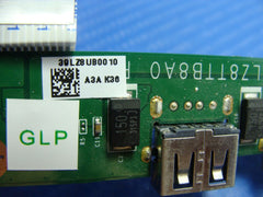 Lenovo IdeaPad 14" U410 OEM USB Audio Jack Port Board w/Cable DALZ8TTB8A0 GLP* - Laptop Parts - Buy Authentic Computer Parts - Top Seller Ebay