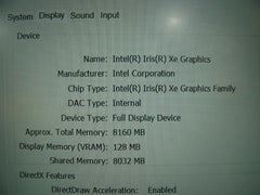 2022 HP EliteBook 840 G8 14" FHD i7-1185G7 3GHz 16GB 256GB SSD WRTY Dec 2025