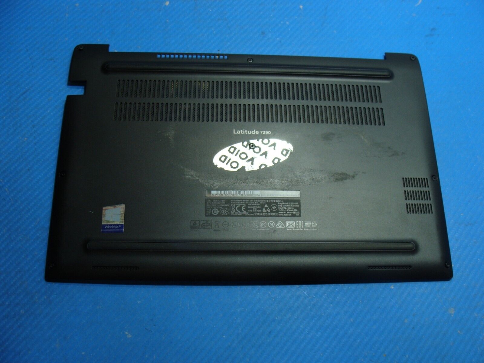 Dell Latitude 7390 13.3