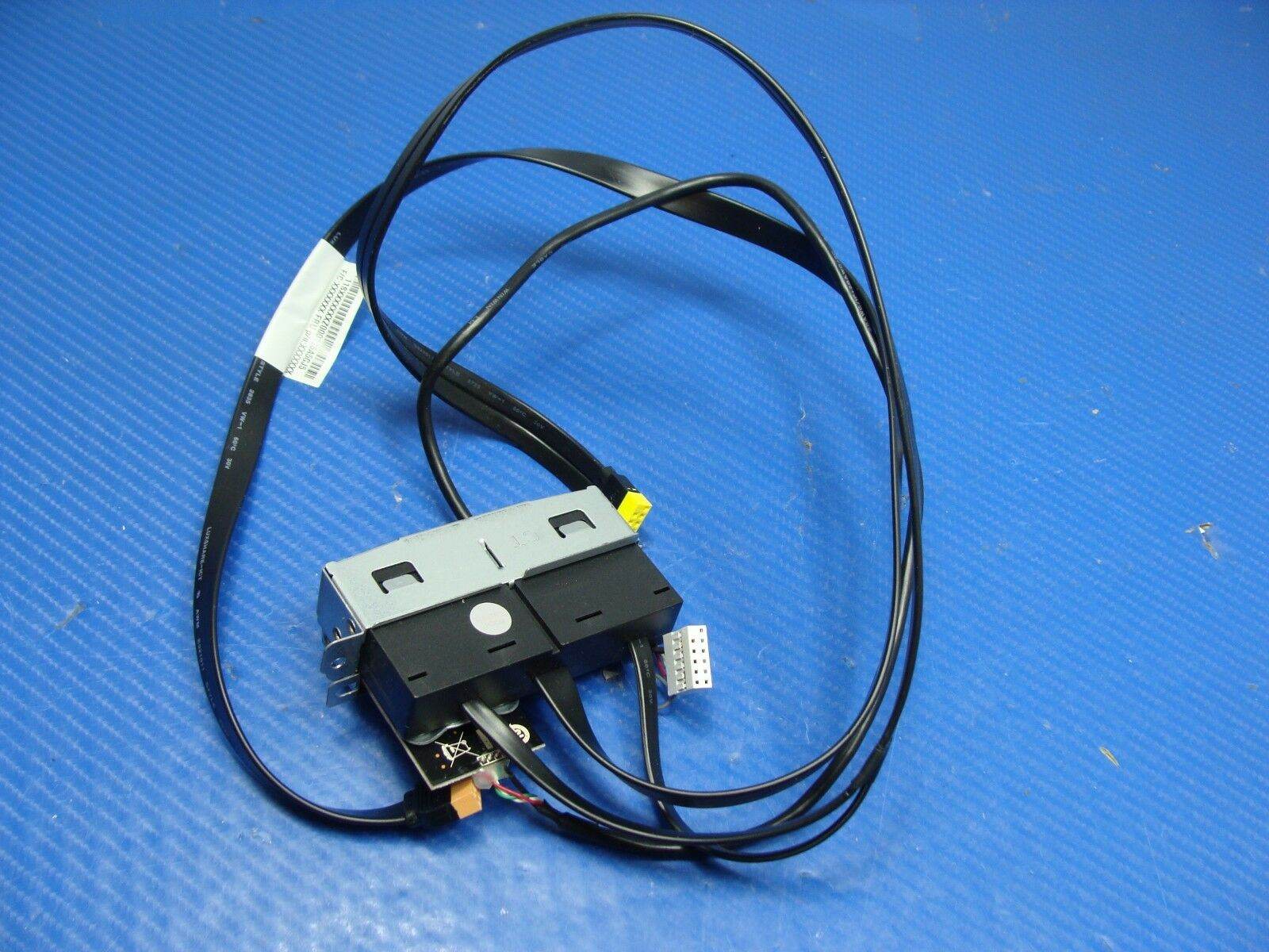 Lenovo IdeaCentre 300S-11IBR Genuine Audio USB Card Reader Board w/Cables ER* - Tested Computer Laptop Parts