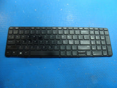 HP ProBook 450 G3 15.6" Genuine US Keyboard 837549-00-001 827028-001 AEX63U00210