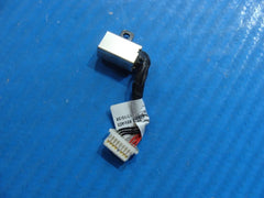 Dell Latitude 3379 13.3" DC IN Power Jack w/Cable PF8JG 450.07R03.0003