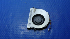 Dell Inspiron 15-3521 15.6" Genuine Laptop CPU Cooling Fan 74X7K DC28000C8A0 #1 Dell