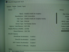 OB CrisP 14"FHD PWR Battery MSI Modern 14 B11M0 Intel i7-1165G7 2.8Ghz 8GB 512GB