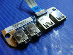 Toshiba Satellite L775D-S7108 17.3" Genuine USB Audio Board w/ Cable H000031000 Toshiba