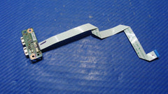 MSI Dominator GT70 17.3" Genuine Laptop Dual USB Board w/Cable MS-1763E ER* - Laptop Parts - Buy Authentic Computer Parts - Top Seller Ebay