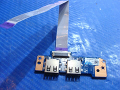 Sony VAIO SVF152C29L 15.5" OEM USB Board w/ Cable DA0HK8TB6D0 33HK8UB0000 ER* - Laptop Parts - Buy Authentic Computer Parts - Top Seller Ebay