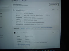 Grab Warranty HP Envy X360 2-In-1 15.6" Touch Laptop AMD Ryzen 5 5625U 8GB 2.3Gz