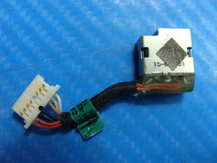 HP Pavilion x360 14m-cd0005dx 14" Genuine DC IN Power Jack w/Cable L11631-S25 