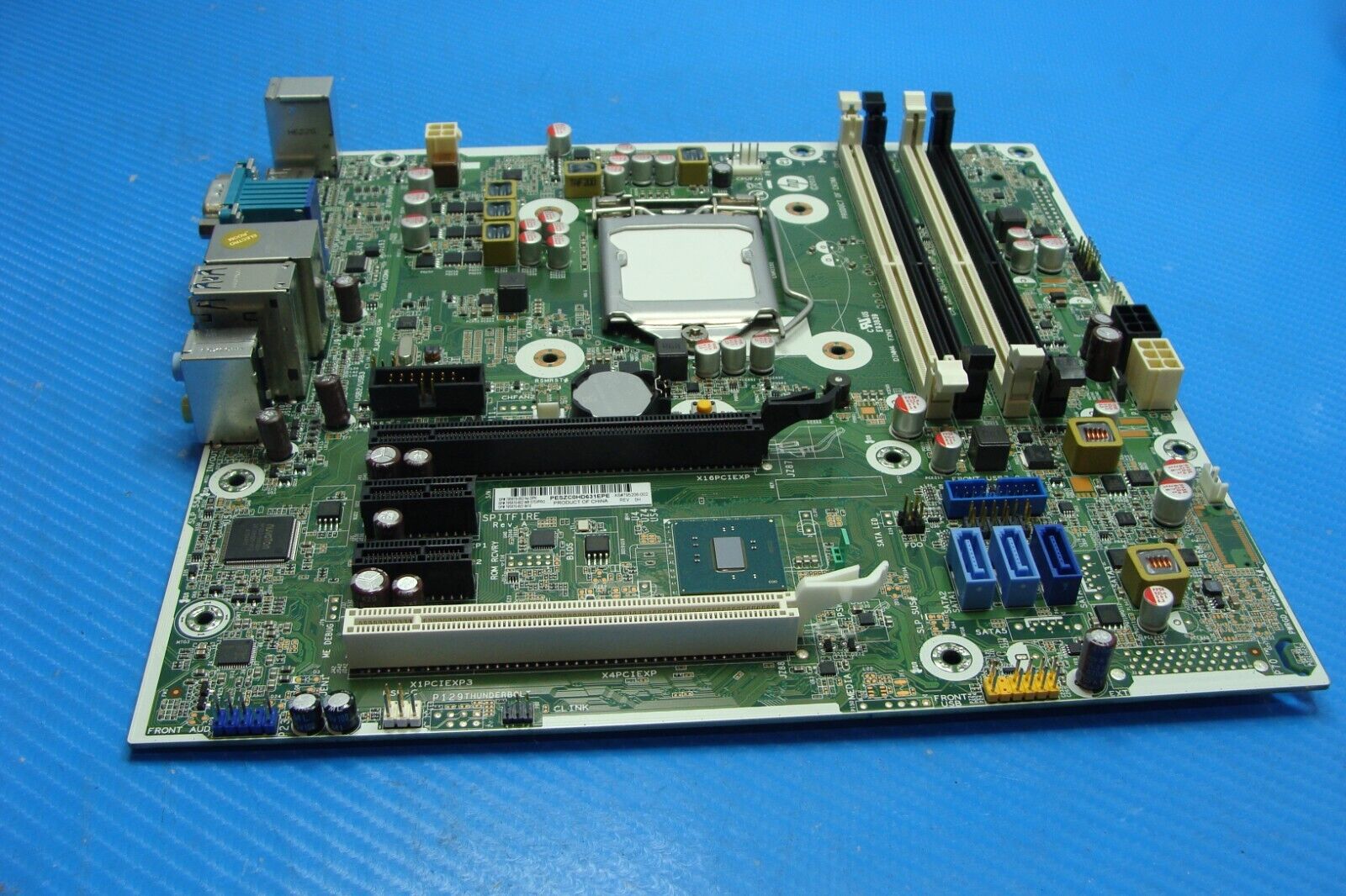 HP EliteDesk 800 G2 SFF Desktop Intel Socket Motherboard 795970-602