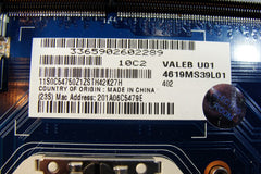 Lenovo Thinkpad 15.6" E545 Genuine Laptop Socket Motherboard LA-8127P 04X4809