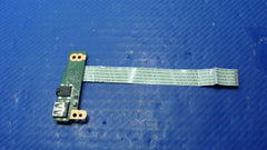 HP Pavilion TS 14-b109wm 14" OEM USB Audio Port Board w/Cable DA0U33TB6D0 ER* - Laptop Parts - Buy Authentic Computer Parts - Top Seller Ebay