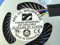 Dell Inspiron 15 7558 15.6" Genuine CPU Cooling Fan 3NWRX 023.1003J.0001 ER* - Laptop Parts - Buy Authentic Computer Parts - Top Seller Ebay