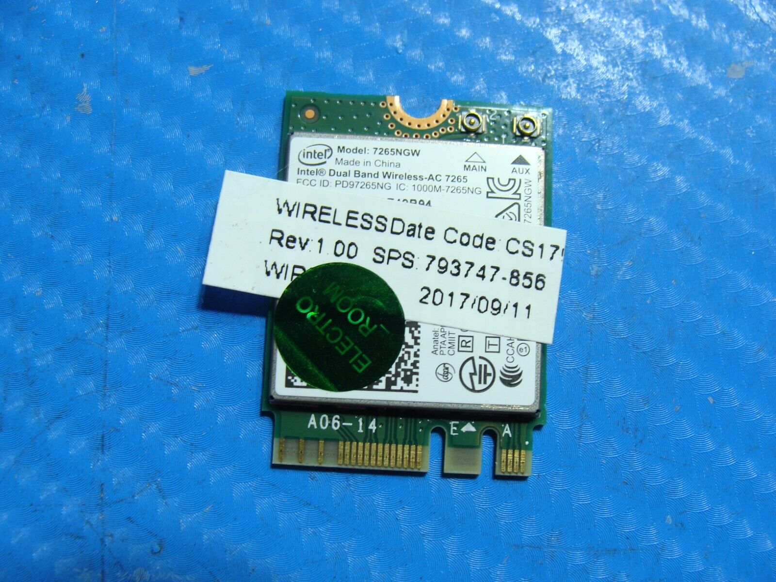 HP Envy 17-u177cl 17.3