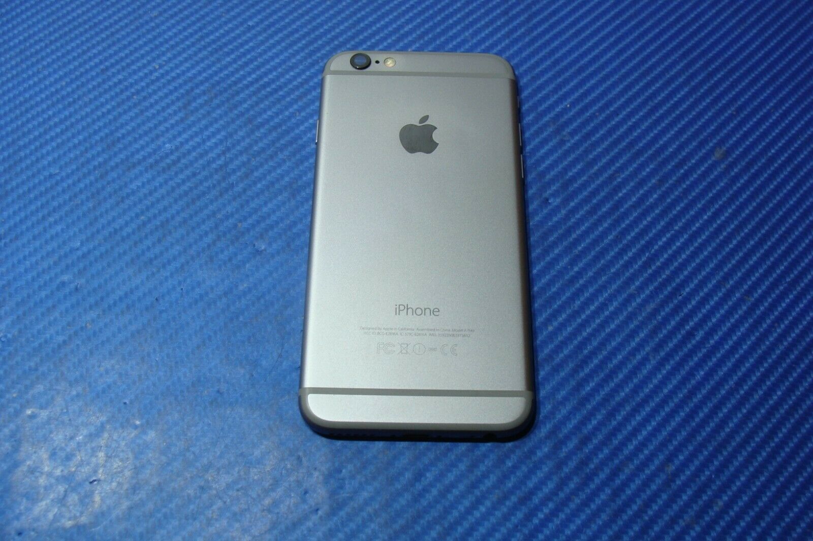 iPhone 6 A1549 MG5W2LL/A Late 2014 4.7