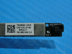 HP Notebook 15-ac151dx 15.6" LCD Video Cable 30 Pin w/ WebCam Board 813959-001 - Laptop Parts - Buy Authentic Computer Parts - Top Seller Ebay