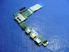 Asus X200CA 11.6" Audio Card Reader LAN USB Board w/Cable 60NB02X0-IO1070 ER* - Laptop Parts - Buy Authentic Computer Parts - Top Seller Ebay