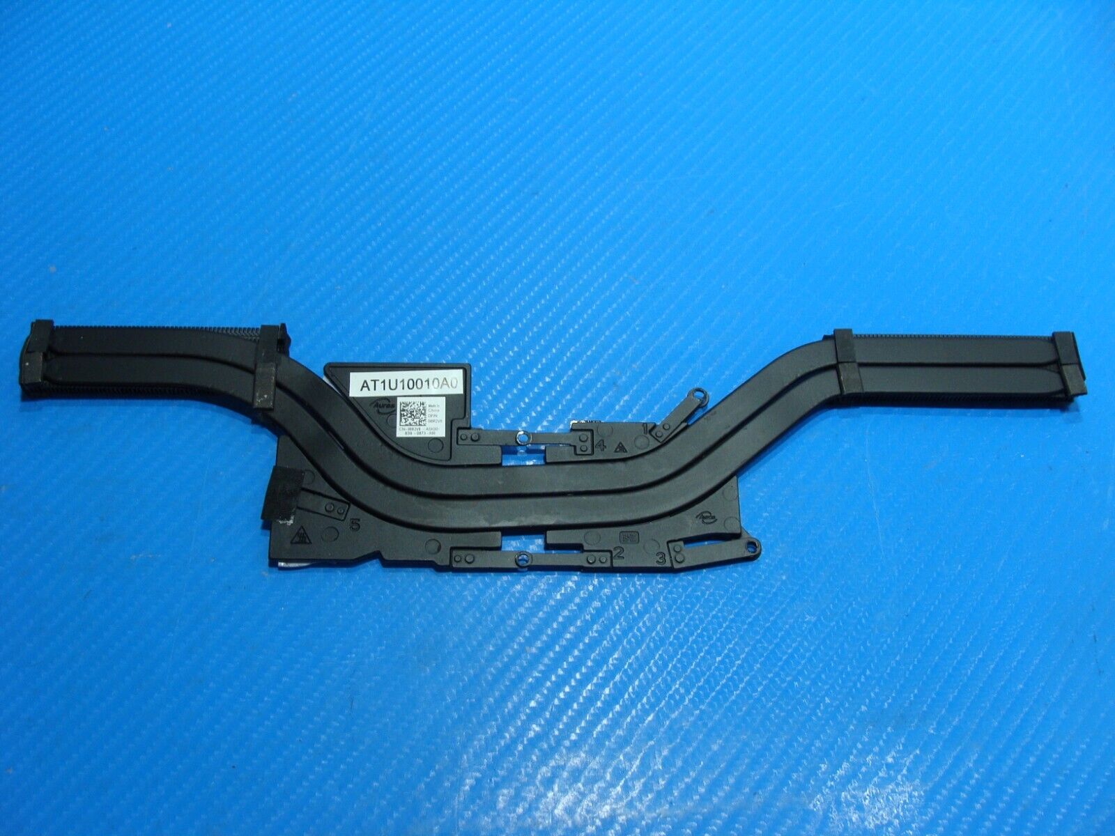 Dell XPS 15 9560 15.6