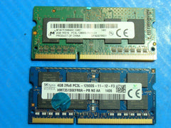 HP m6-k022dx 6GB (2GB+4GB) PC3L-12800S SO-DIMM Memory RAM HMT351S6EFR8A-PB - Tested Computer Laptop Parts