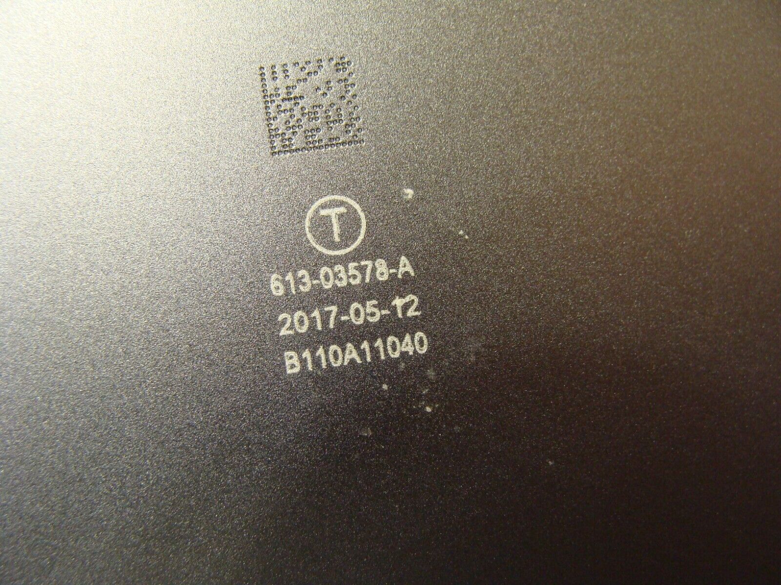 MacBook Pro A1708 13