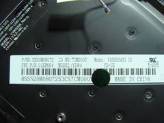 Lenovo X1 Carbon 5th Gen 14" Palmrest w/Touchpad Keyboard Backlit AM12S000500