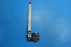 Dell Inspiron 3521 15.6" USB Port Board w/Cable ls-9102p 75pm1 