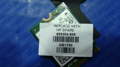 HP ENVY x360 m6-aq103dx 15.6" Genuine Wireless WiFi Card 7265NGW 859354-855 HP