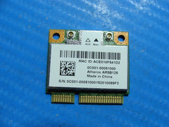 Asus X553MA-BPD0705I 15.6" Genuine Laptop Wireless WiFi Card AR5B125