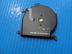 MacBook Air A1466 13" 2017 MQD32LL/A Genuine CPU Cooling Fan 923-00507