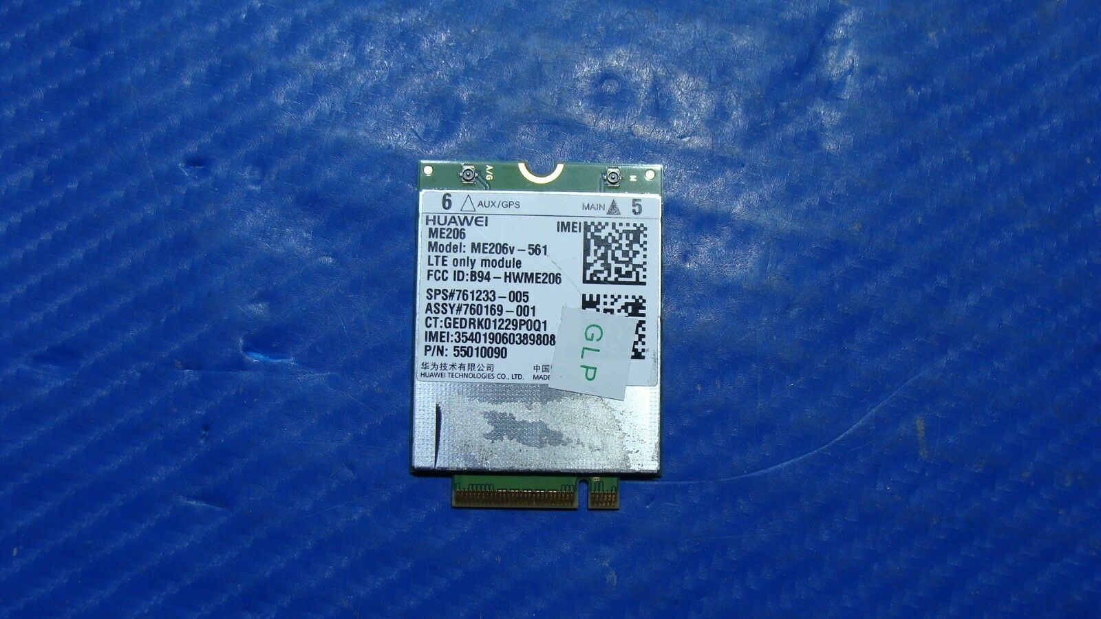HP Spectre x2 12" OEM Laptop WiFi Wireless Card ME-206v-561 55010090 GLP* - Laptop Parts - Buy Authentic Computer Parts - Top Seller Ebay