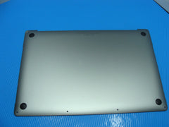 MacBook Pro A1990 15" Mid 2018 MR932LL/A Bottom Case Space Gray 923-02509