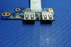 HP Pavillion dv7t-4100 17.3" Genuine Laptop USB Board w/Cable DA0LX7TB4D0 HP
