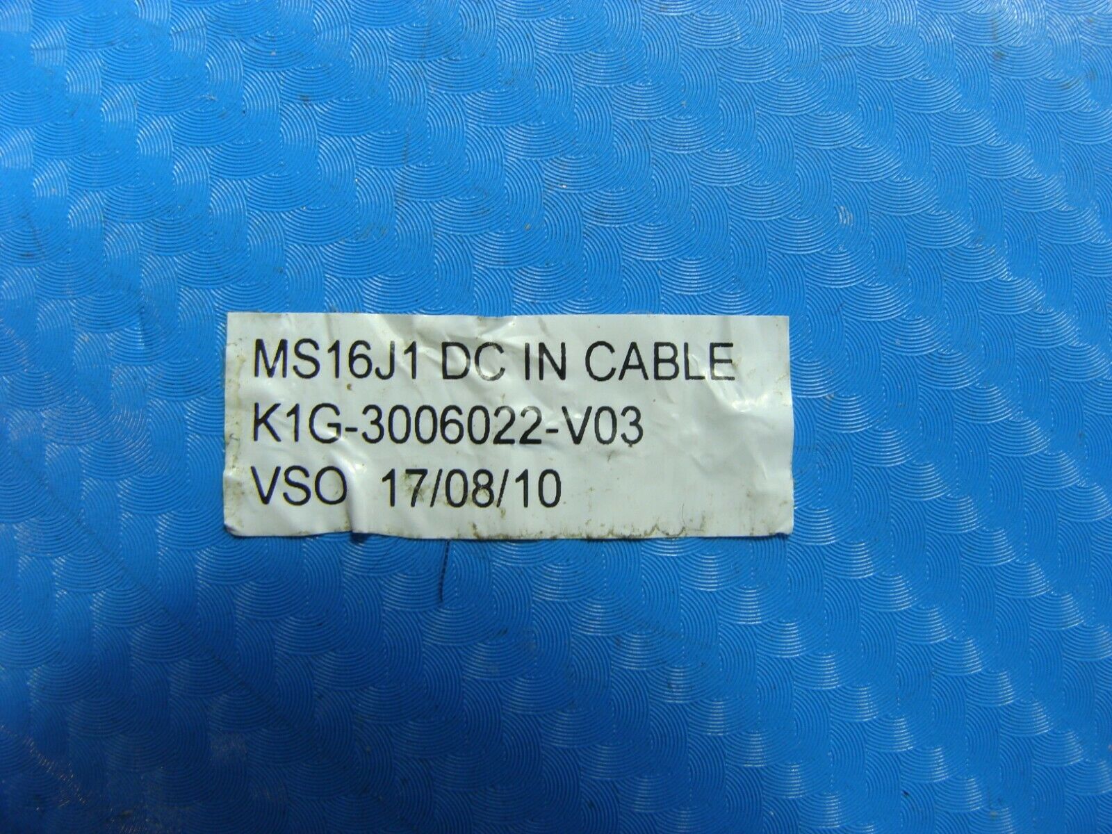 MSI GL62M MS-16J9 15.6