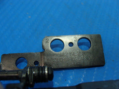 Dell Chromebook 13.3” 13 7310 LCD Left & Right Hinge Set Hinges 433.04F01.XXXX - Tested Computer Laptop Parts
