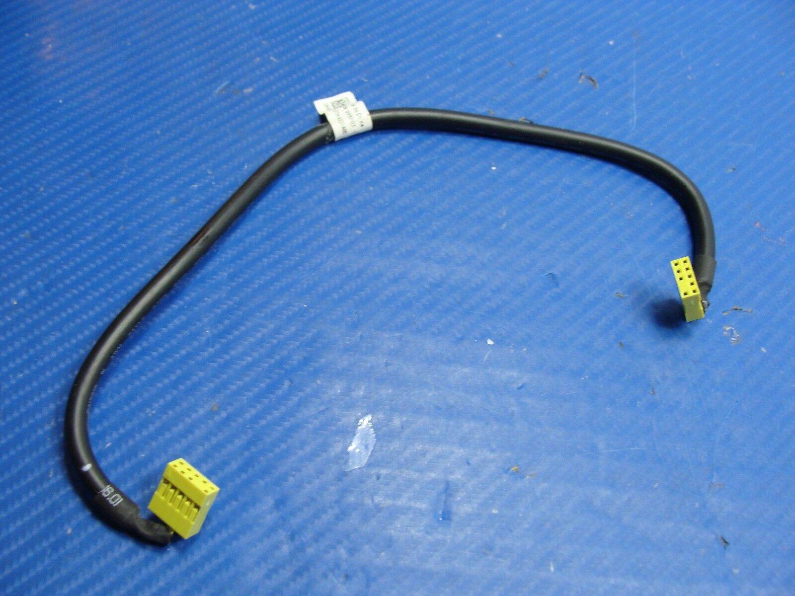 Dell Alienware X51 R2 Genuine Desktop Audio Connector Cable F5P0J ER* - Tested Computer Laptop Parts