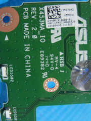 Asus K553MA-DB01TQ 15.6" Genuine Laptop Audio USB Board w/Cable 60NB04X0-IO1020 - Laptop Parts - Buy Authentic Computer Parts - Top Seller Ebay