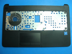 HP Notebook 15-f209wm 15.6" Genuine Palmrest w/ Touchpad Black 34U96TP203 "A" - Laptop Parts - Buy Authentic Computer Parts - Top Seller Ebay
