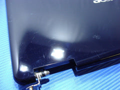 Acer Aspire 15.6" 5532 OEM Laptop LCD Back Cover w/Front Bezel Blue AP06S000403