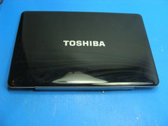 Toshiba Satellite A505-S6005 16" LCD Back Cover w/Front Bezel V000191120 - Laptop Parts - Buy Authentic Computer Parts - Top Seller Ebay