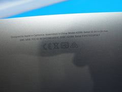 MacBook Pro A2289 13 2020 MXK62LL/A Bottom Case Space Gray 923-04011