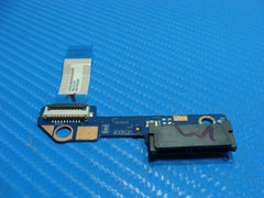 HP Notebook 15-bs078nr 15.6" Genuine Laptop DVD Connector Board w/Cable LS-E794P HP